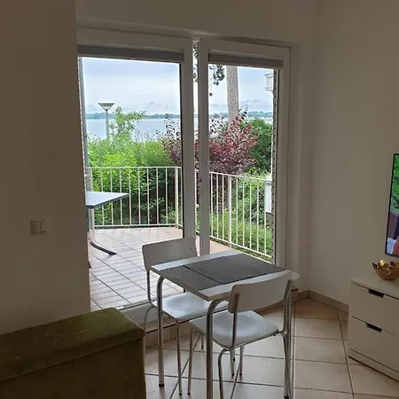 Apartment Ostseeblick-travemuende *